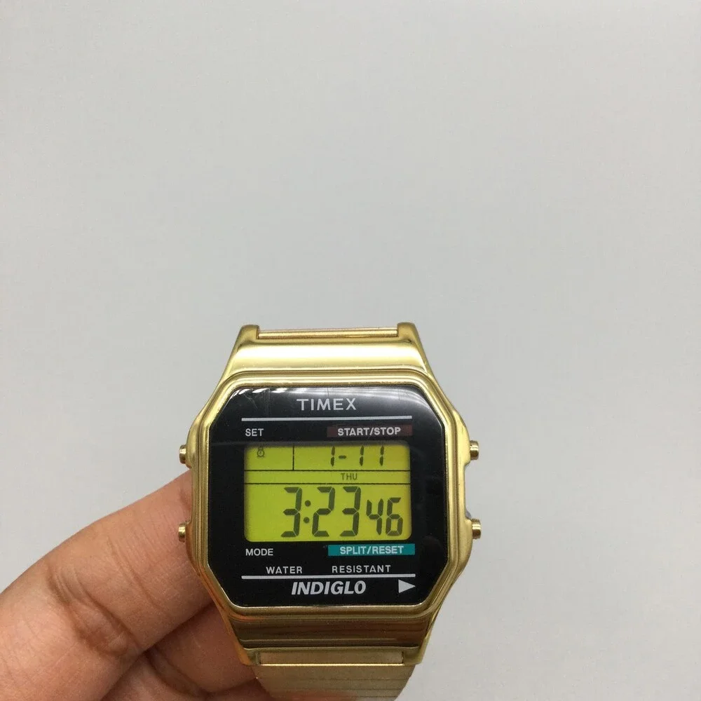 Timex see photos